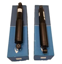 2-TWO Nivomat Rear Self-Leveling Shocks 00-06 Yukon Tahoe Suburban Escalade  OEM picture