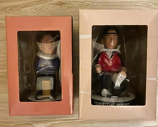 2026 BROOKLYN CYCLONES SEINFELD NIGHT TONY & ALAN BOBBLEHEAD SET OF 2 SGA NEW picture