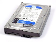 500GB HP 634605-003 WD5000AAKX-60U6AA0 SATA 6.0Gbps 3.5 inch HDD Hard Drive 1A picture