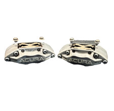 2005-2012 Acura RL Front Brake Caliper Set W/ Bolts OEM picture