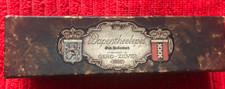 Vintage  Wapentheelepel Old Hollandisch Silver Spoon. Boxed. picture
