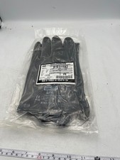 North by Honeywell B161/11A Butyl Gloves Size 11 Work Chemical Resistant-1 Pair picture