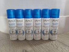 6 x Uriage Eau Thermale Thermal Water Spray 150ml 5oz- New Sealed Expiry 07/28 picture