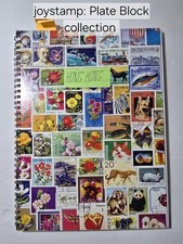 Joystamp: Outstanding Hong Kong Block & Strip Mint NH Stamps Collection Album picture