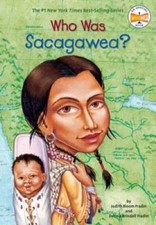 Who Was Sacagawea? - Paperback By Bloom Fradin, Judith - VERY GOOD picture