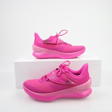 Under Armour Curry Basketball Shoe Men's Pink Used 8 picture