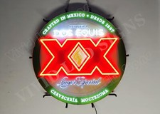 Dos Equis XX Cerveza Beer 24