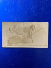 1880's N392 Admiral Cigarettes Actresses & Actors Tobacco Card - Ada Melrose picture