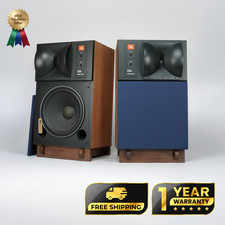 JBL 4425 Pair Vintage Speakers - Professionally Restored - 1-Year Warranty picture