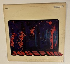 JOSEFUS Vinyl LP S/6127 Mainstream Records Stereo Hard Rock Psychedelic 1970 NM picture