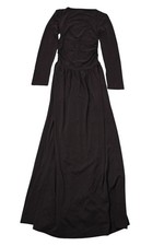 DISSH Meg Sleeved Midi Dress in Burnt Choc picture