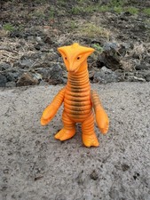 Vintage Bullmark Sadora Mid Size Sofubi Soft Vinyl Ultraman Marusan Popy RARE picture