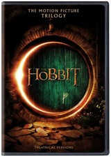 The Hobbit Trilogy DVD Martin Freeman NEW picture