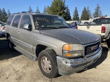 2001-2005 CHEVROLET SUBURBAN 1500 Trunk/Hatch/Tailgate Aluminum *CONFIRM TINT* picture
