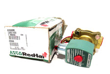 NEW ASCO 8210G002MO SOLENOID VALVE 120/60 110/50 picture