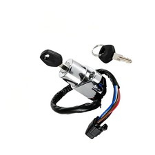 For Vulcan 1500 Ignition Switch Start Switch Two Matching Keys Included picture