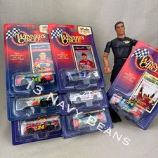 Jeff Gordon  Complete Set & Bonus ~Lifetime Series~ Winner's Circle 1:64 picture