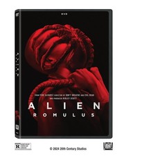 New Alien: Romulus (DVD) picture
