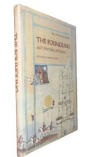The Foundling and other Tales of Prydain by Lloyd Alexander 1st Edition 1973 picture