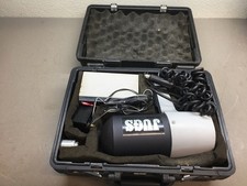 JUGS Tribar Sport Radar Gun Professional Sports Baseball Tennis UNTESTED 4 PARTS picture