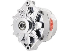 For 1963-1975 Chevrolet Bel Air Alternator Powermaster 26863XRHY 1967 1964 1965 picture