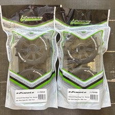 Louise RC LT3249SB B-Paddle 1/8 Off-Road Buggy Tires 17mm Hex Mounted - Set Of 4 picture