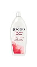 Jergens Original Scent Cherry Almond Hand & Body Lotion 32 fl oz Dry Skin Relief picture