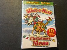 What A Mess Christmas Mess Brand New picture