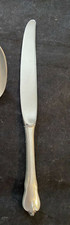 4 OR 8 WALLACE GRAND COLONIAL STERLING  KNIVES 9 1/2