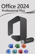 1 PC MS 2024 Office 2024 USB STANDALONE FULL COMPLETE VERSION PACK picture