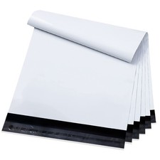 Poly Mailers Self Seal Shipping Bags 6x9 9x12 10x13 12x15.5 14.5x19 19x24 24x24 picture