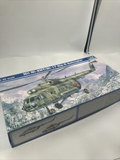 Trumpeter #05102 - Mil Mi-8MT/Mi-17 Hip-H Helicopter - 1:35 NOB Ships Fast picture