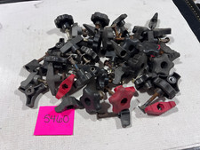 4 Lbs Pounds Assorted Miscellaneous KNOBS (#5460) picture