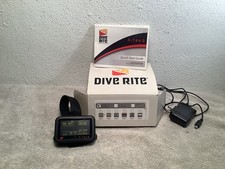 Dive Rite NiTek Q Techical Diving Computer Nitrox/Timix CO8000 working  picture