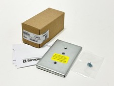 NEW SIMPLEX 4090-9807 COVER, IAM, SG, SURFACE 0742315 picture