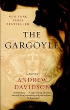 The Gargoyle - Paperback By Davidson, Andrew - VERY GOOD picture