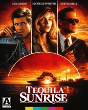 Tequila Sunrise [New Blu-ray] Ltd Ed, With Booklet, 4K Mastering, Restored, Su picture