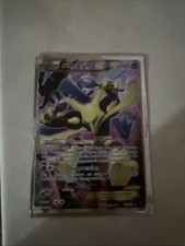 Alakazam EX (Secret) 125/124 Fates Collide Holo picture
