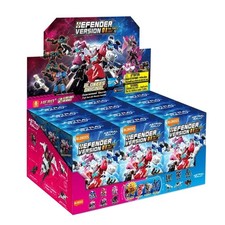 Blokees Astral Rally Defender Version 1 01 First Light Sealed Box of 12 Packs picture