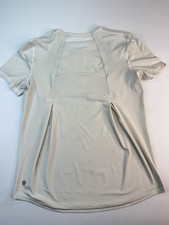 Lululemon Sculpt Short-Sleeve White (See Measurements) picture