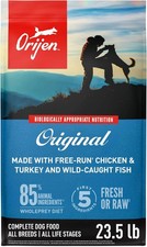 ORIJEN Original Grain-Free High-Protein Dry Dog Food, 23.5-lb bag picture