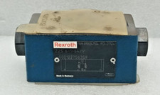 REXROTH R900347504 Z2S 6-1-64/V CHECK VALVE SANDWICH PLATE NEW FAST SHIPPING picture