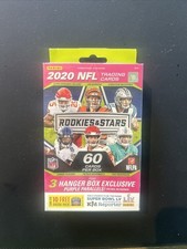 2020 Panini NFL Rookies & Stars Football Hanger Box Factory Sealed picture