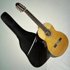WishMade 7 String Acoustic Guitar, Red Cedar Top, Rosewood Fingerboard, Low B picture