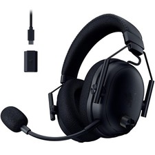 Razer - BlackShark V3 Pro Wireless Gaming Headset Black Certified Refurbished picture