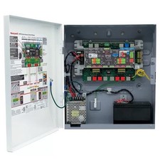 Honeywell MPA4 Quad-Door Access Control Panel with Enclosure, no battery. picture