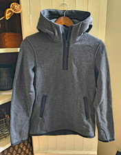 lululemon athletica Scuba 1/4 Zip Fleece Hoodie  picture