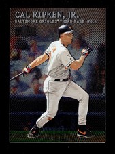 2000 SKYBOX METAL #47 CAL RIPKEN JR. ORIOLES picture