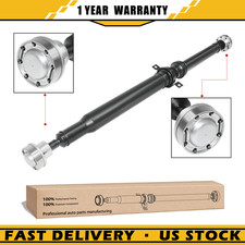 Rear Driveshaft Prop Shaft Assembly for Dodge Durango 11-19 AWD 52123633AA picture