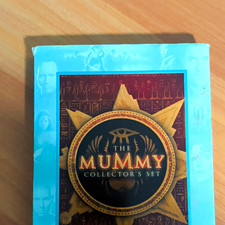 Universal The Mummy Collector's Set 3-Disc DVD (Mummy/Returns/Scorpion King) picture